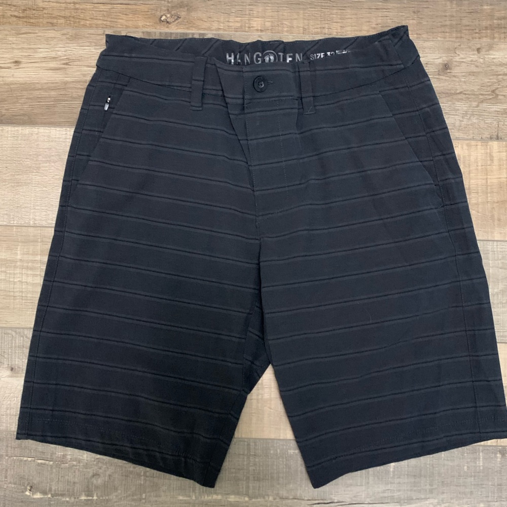 Hang Ten Mens Shorts Waist 32